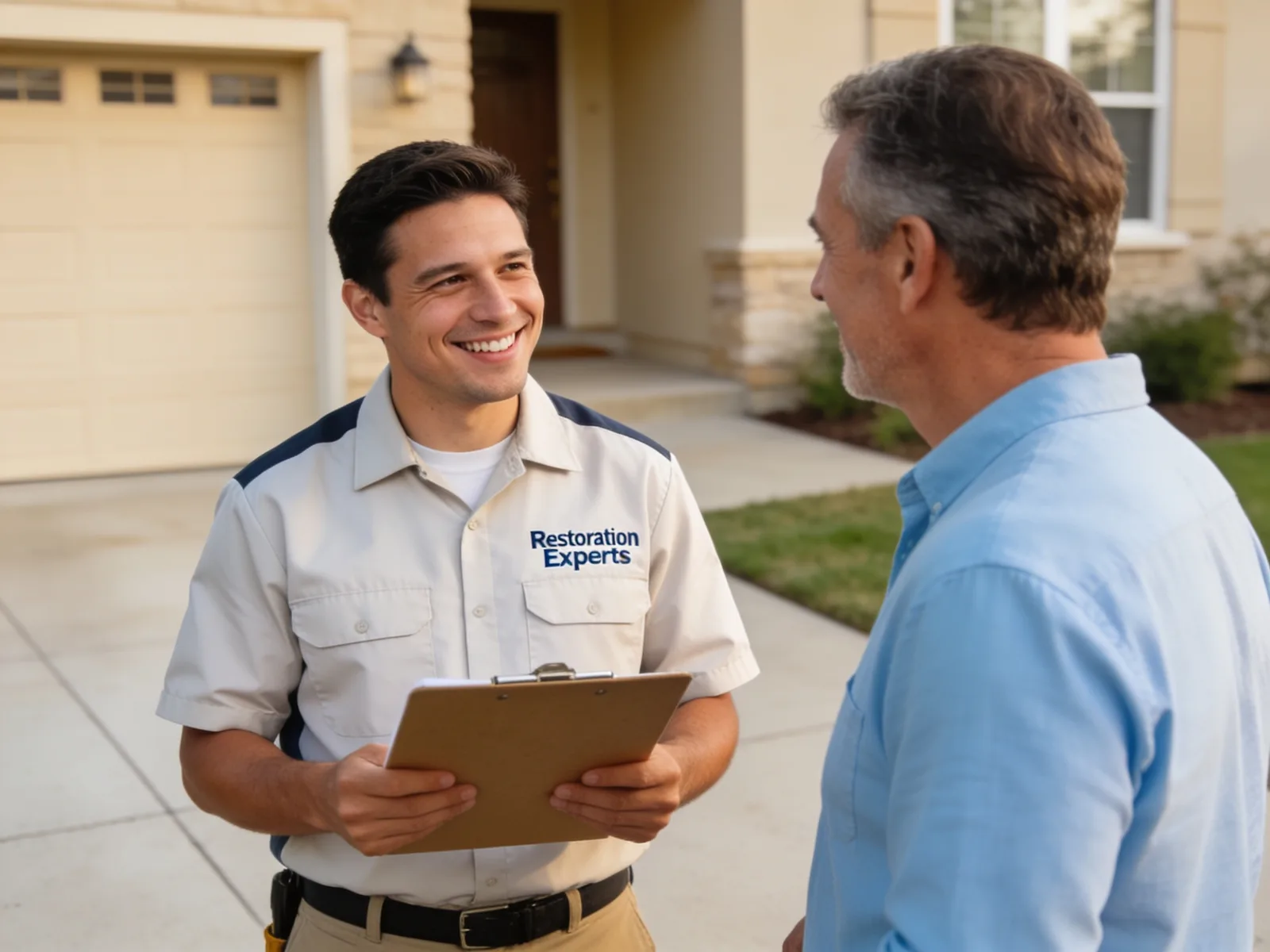 Water Damage Cleanup Coalinga, CA FAQs